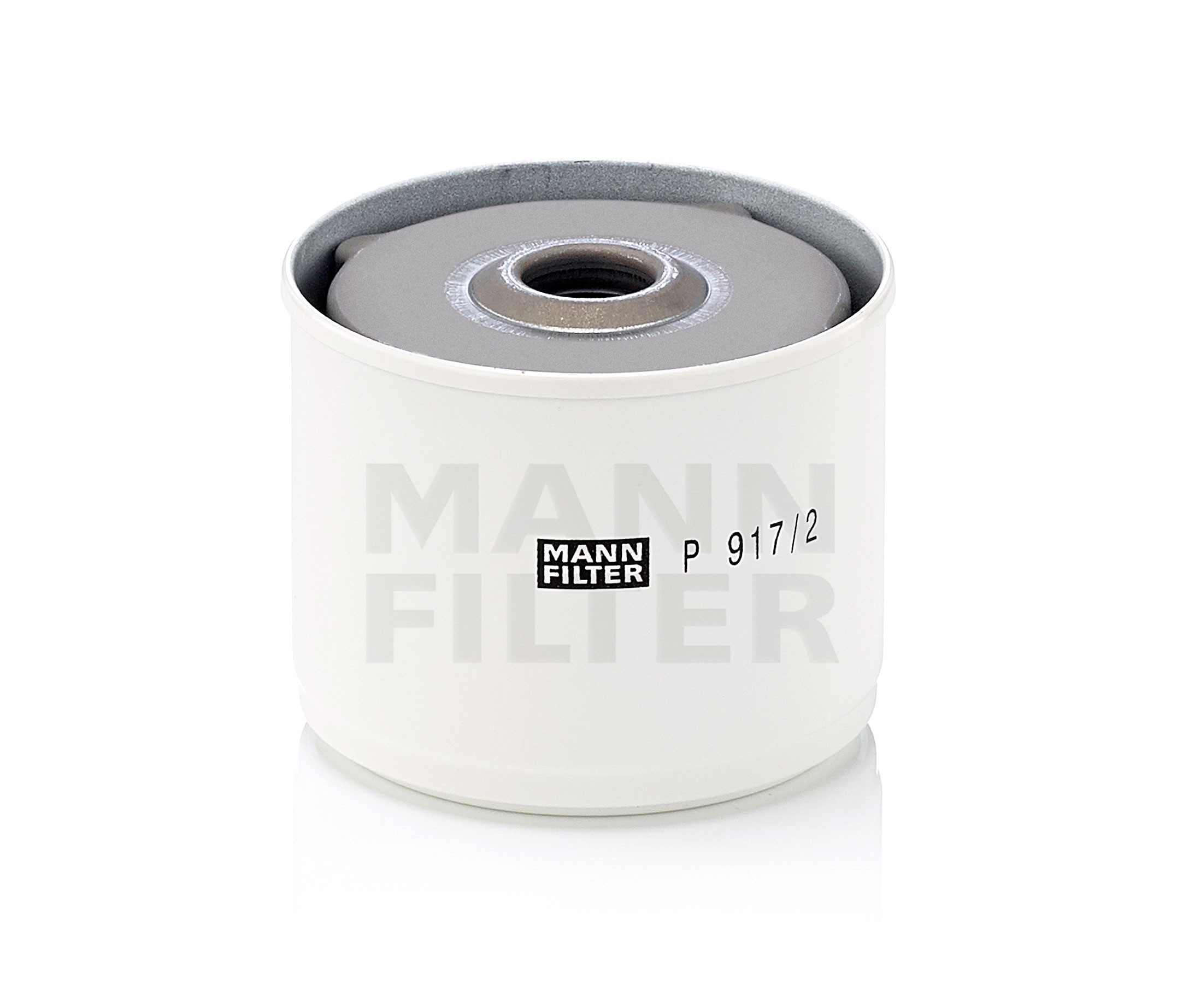 Filtre à carburant MANN-FILTER P 917/2 x évaluation