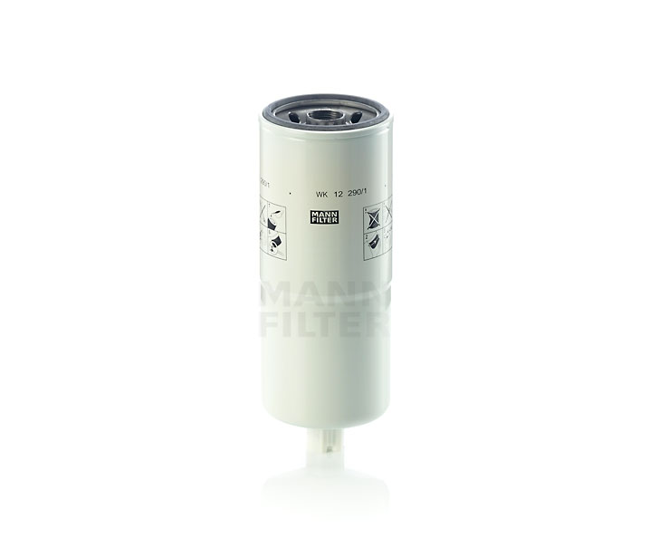 Filtr paliwa 4095190 MANN-FILTER WK12290/1 CHRYSLER