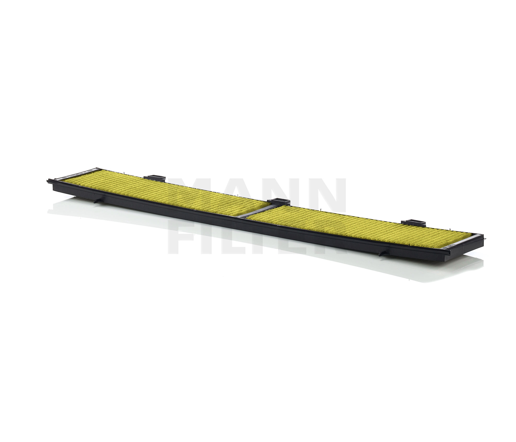 Filter, Innenraumluft MANN-FILTER FP 8430 Bewertung