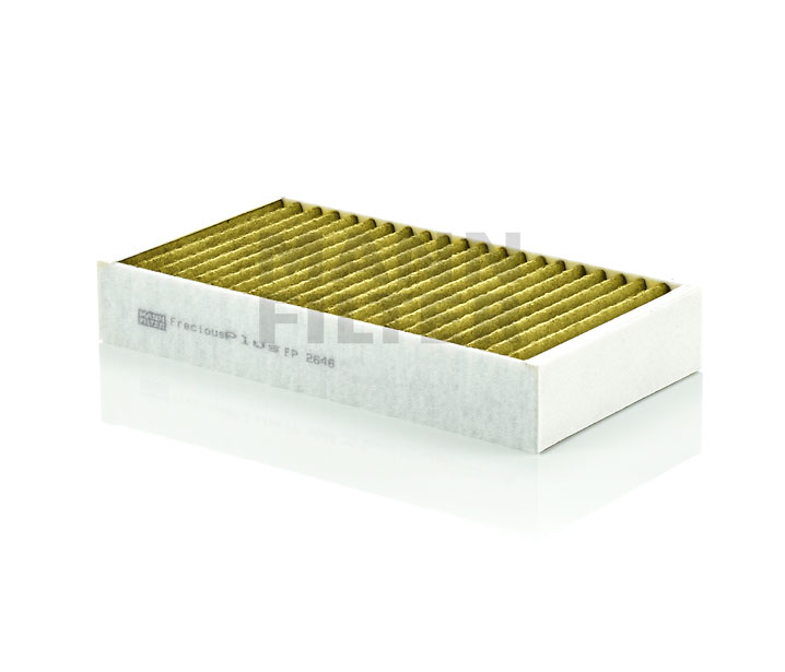 MANN-FILTER FP 2646-2 Filtre d'habitacle
