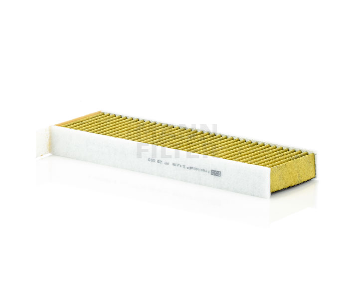 Filtru, aer habitaclu 98 215 018 80 MANN-FILTER FP29003-2 VW, OPEL, PEUGEOT, HONDA, CITROЁN