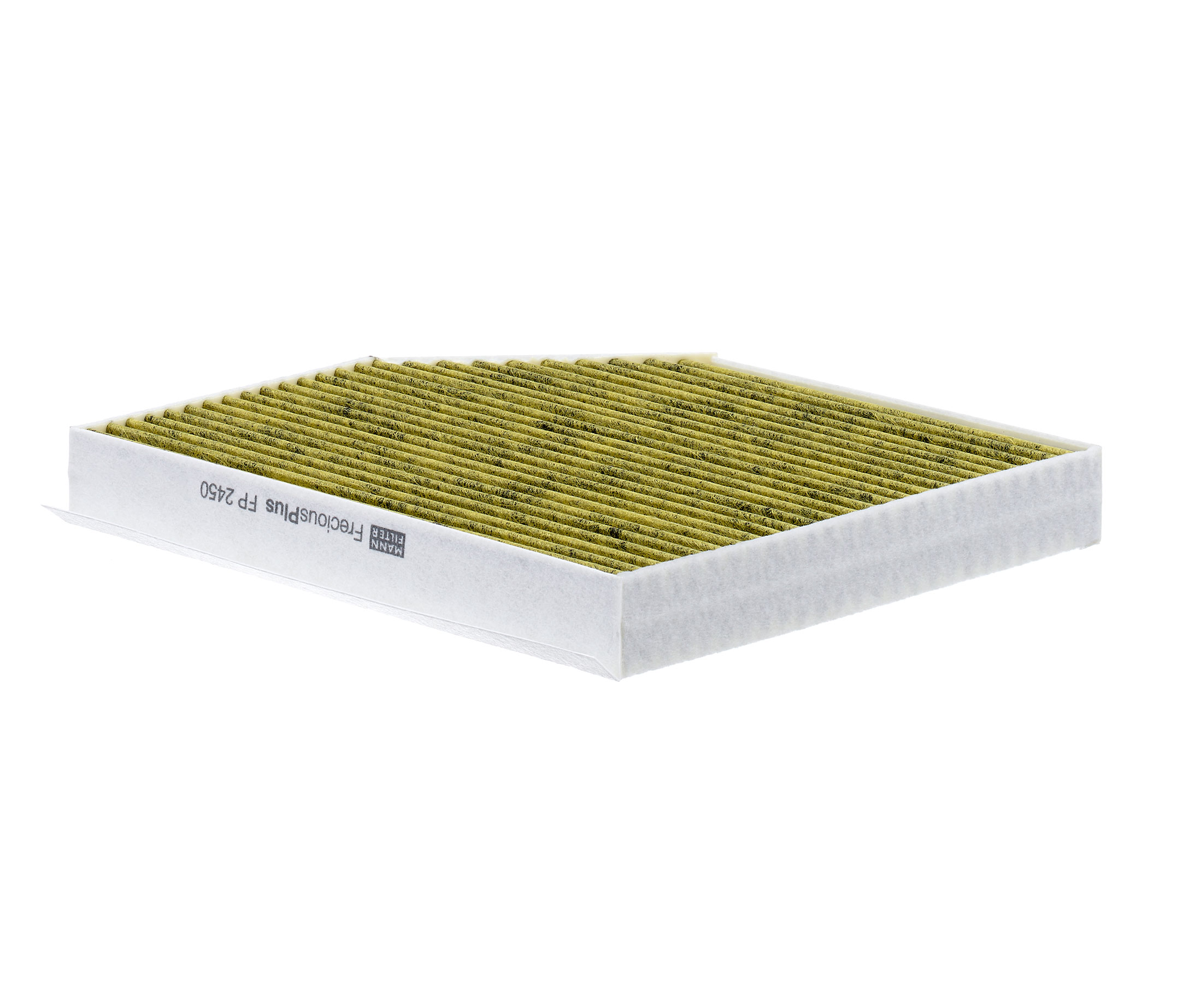 Filtri abitacolo MANN-FILTER FP 2450 valutazione