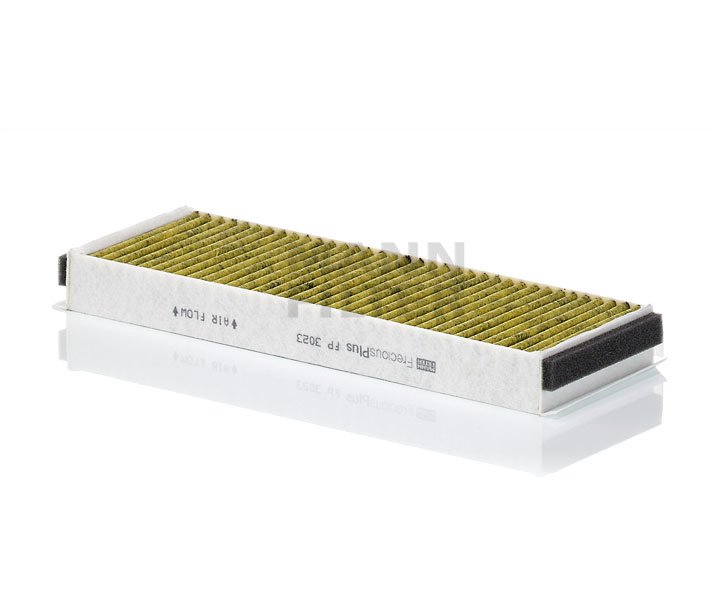 7624548 MANN-FILTER FP30232 Φίλτρο αέρα εσωτερικού χώρου AUDI R8 2020 κόστος
