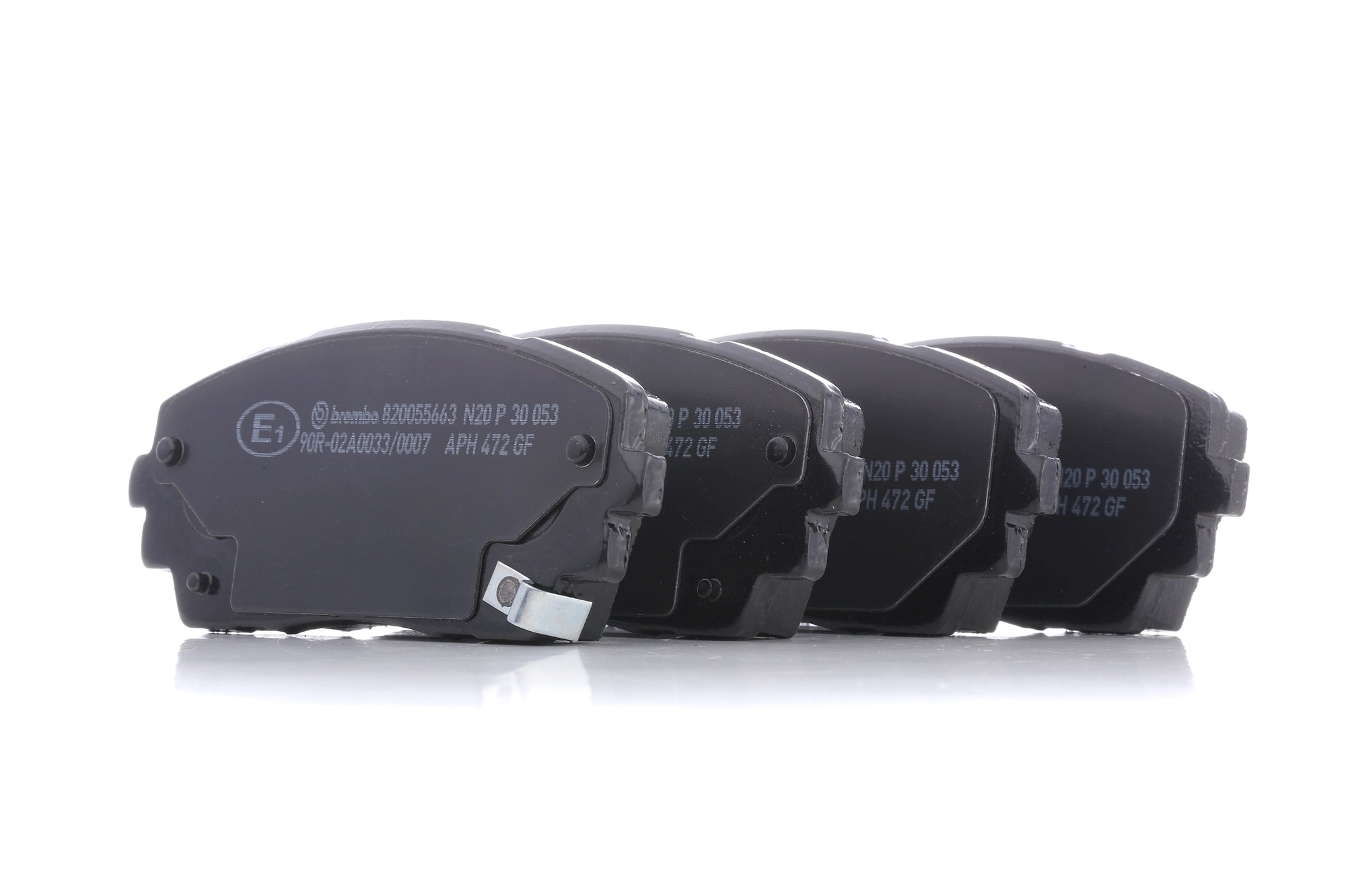 Bremsklötze BREMBO 25366 Bewertung