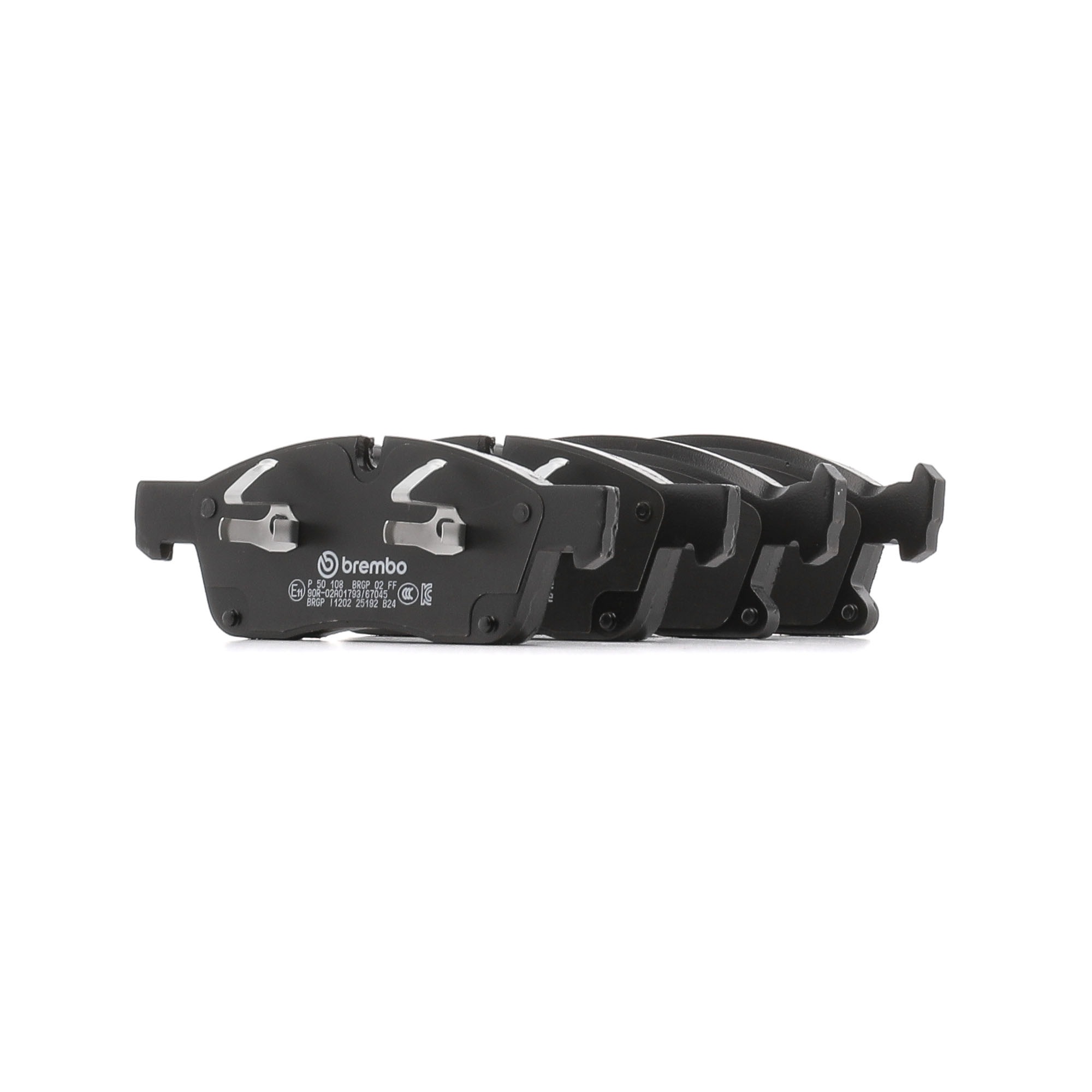 Bremsklötze BREMBO 25500 Bewertung
