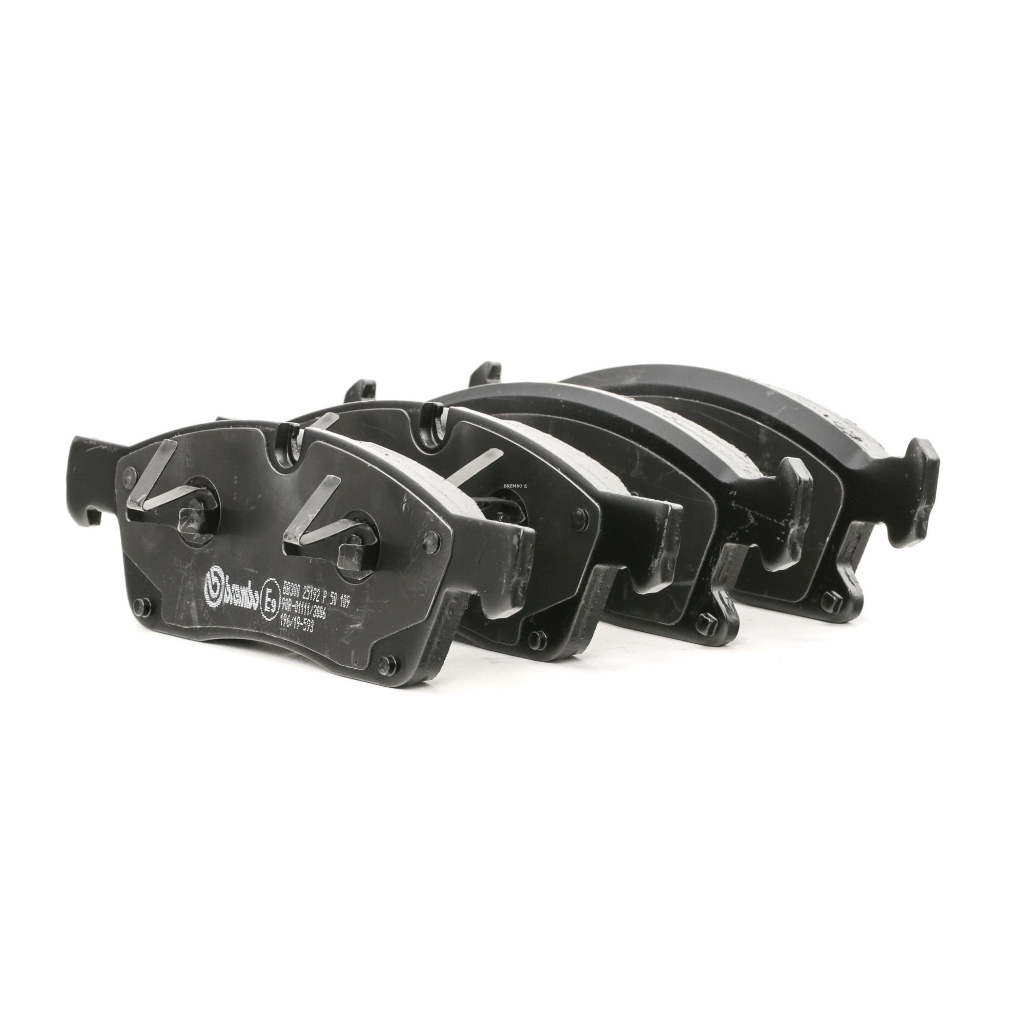 Bremsklötze BREMBO 25500 Bewertung