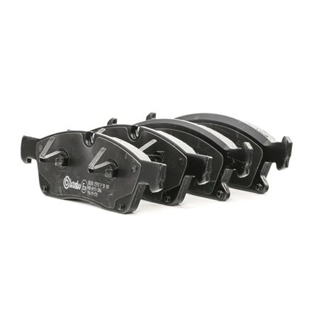 25192 BREMBO P50109 Bremsebelegg MERCEDES-BENZ GL originale pris