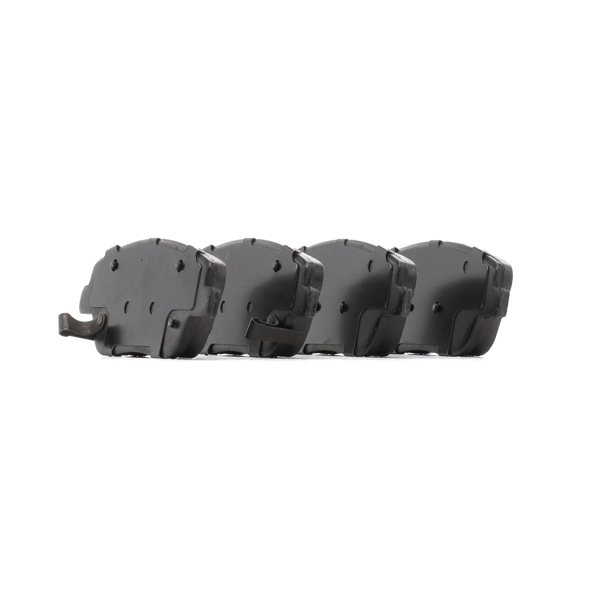 Bremsbeläge P 30 066 BREMBO 581013QA10 HYUNDAI, KIA