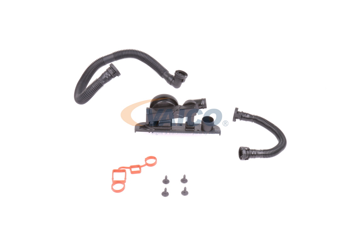 Reparatursatz, Kurbelgehäuseentlüftung 06F129101Pkit VAICO V10-3247 VW, AUDI