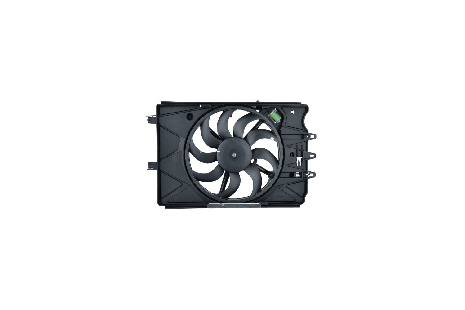 Kühlerlüfter 47594 NRF 51887948 FIAT, VOLVO