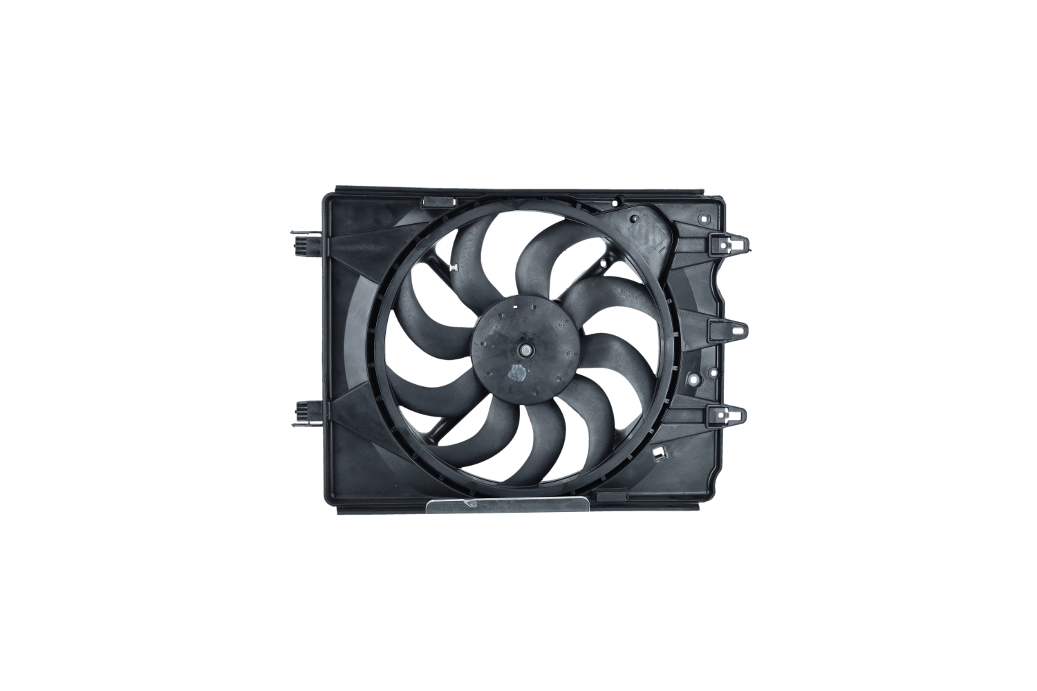 Kühlerlüfter 47596 NRF 51887899 FIAT, VOLVO