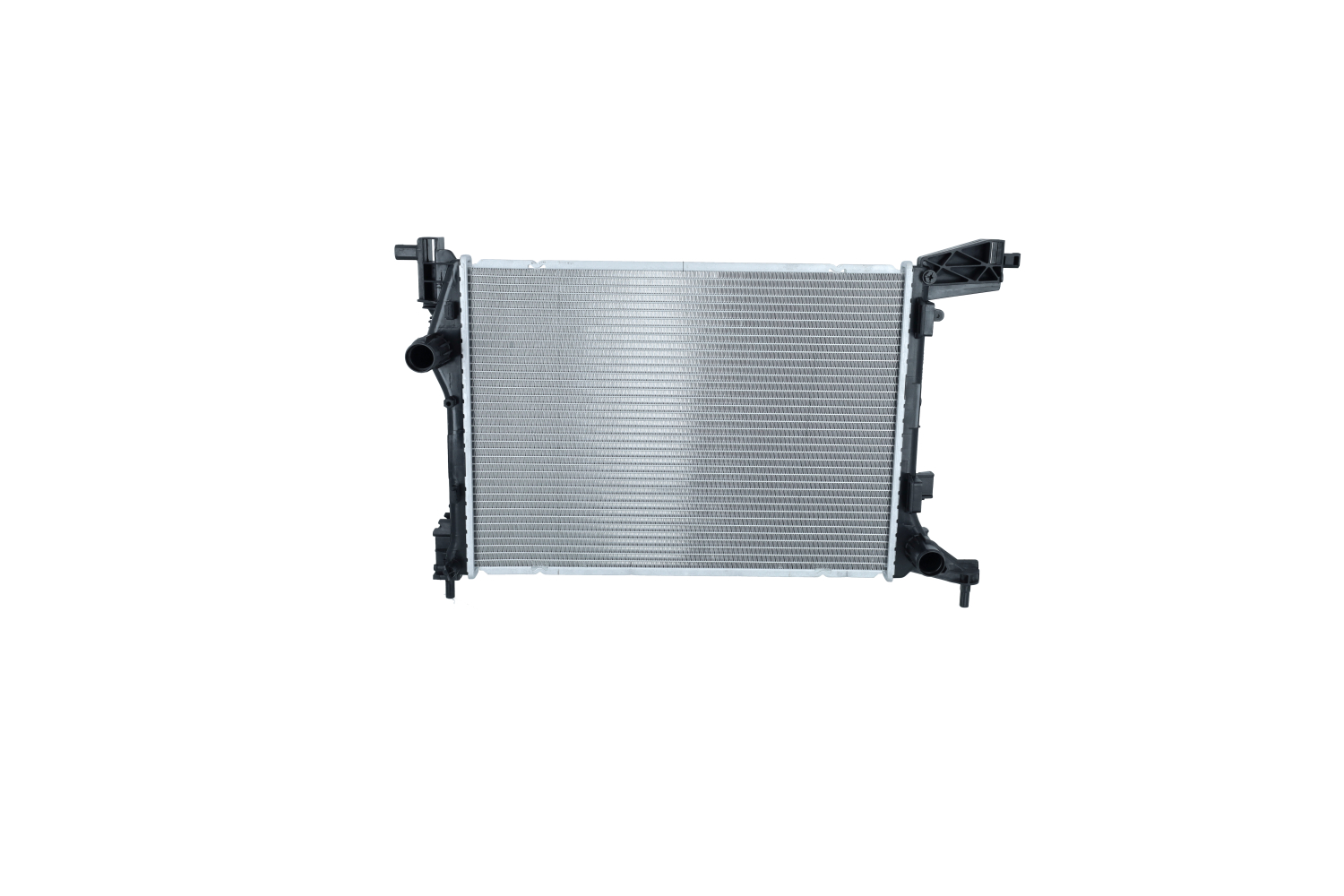 Kühler, Motorkühlung 58423 NRF 51887898 FIAT, VOLVO, CHRYSLER