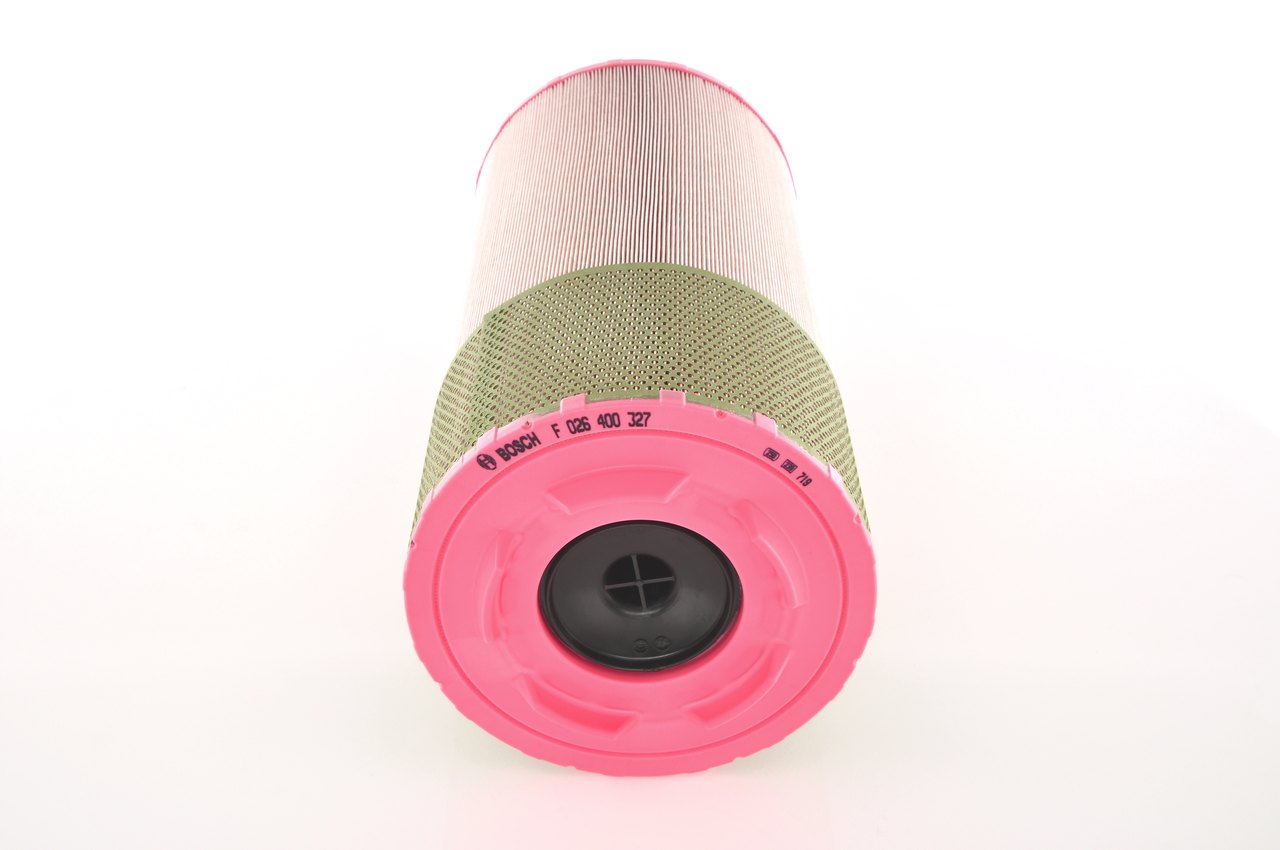 S 0327 BOSCH F 026 400 327 Luftfilter