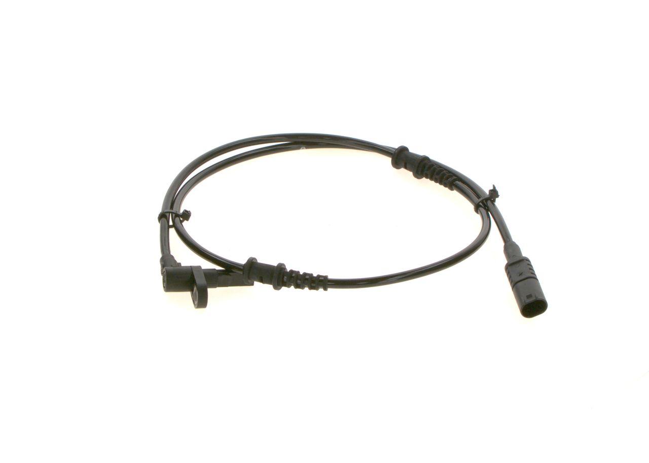 ABS-Sensor 0 265 009 588 BOSCH 2E0927801B VW, MERCEDES-BENZ, AUDI, SKODA, SEAT