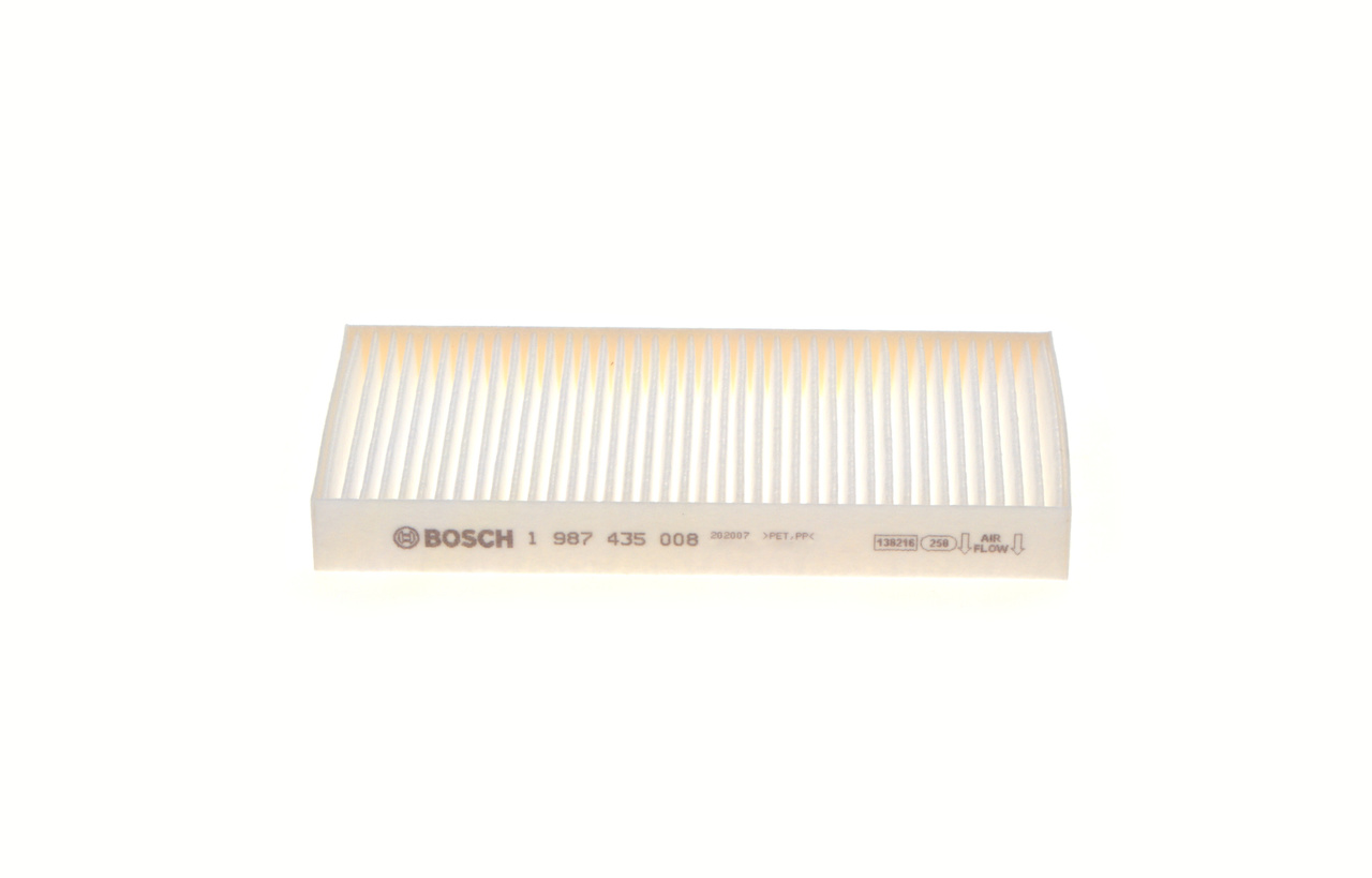 OEN 2468300018PLUS Filtre d'habitacle BOSCH 1 987 435 008