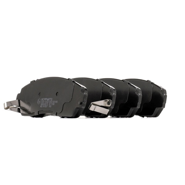 7626339 Накладки NIPPARTS CR-V цена