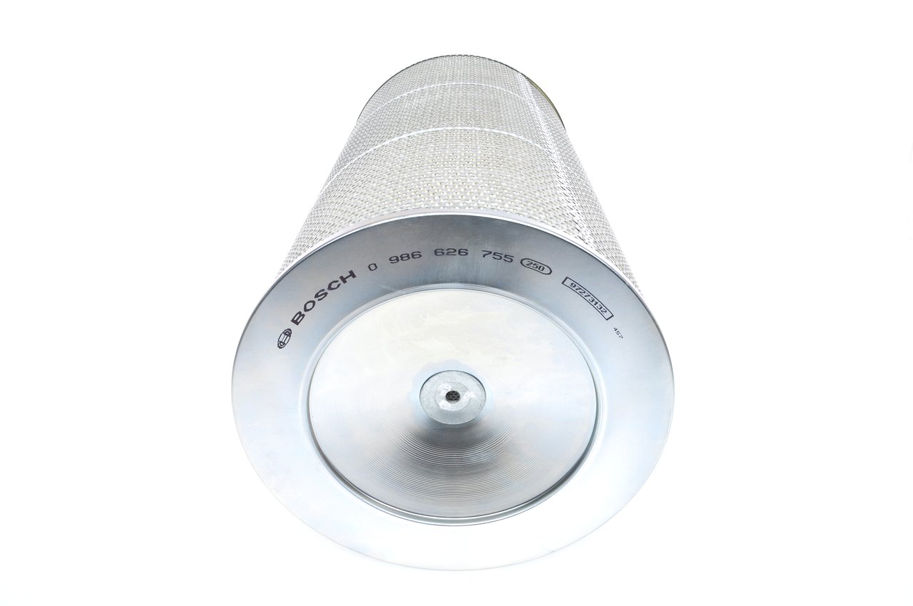 BOSCH 0 986 626 755 Въздушен филтър височина: 617mm