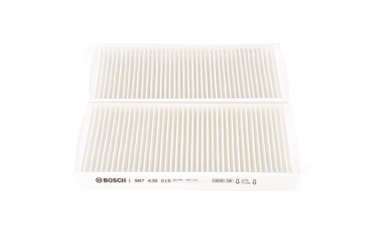 M 5015 BOSCH 1 987 435 015 Filtre d'habitacle