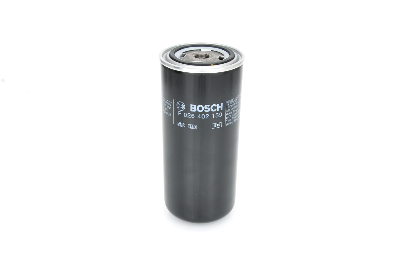 Kraftstofffilter F 026 402 139 BOSCH 10192