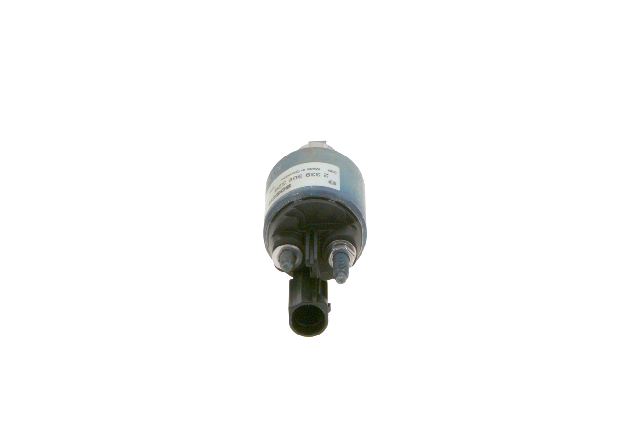 Solenoide de motor de arranque BOSCH 2 339 305 329