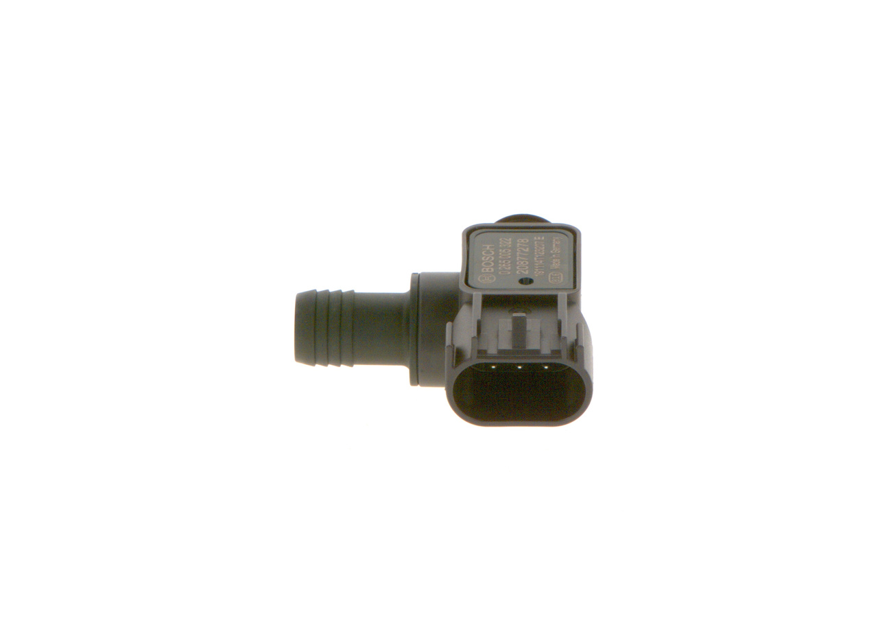 BOSCH 0 265 005 322 Датчик налягане, сервоусилвател на спирачките