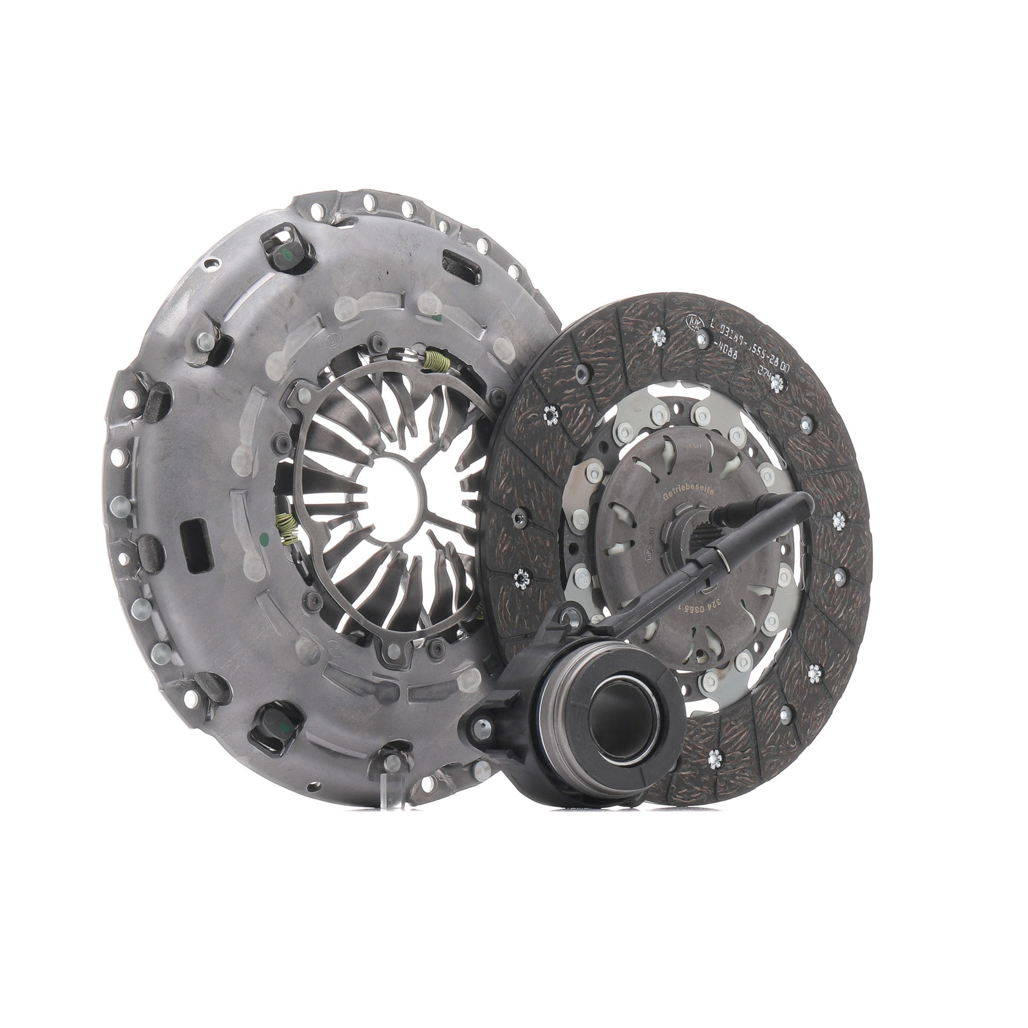 Kupplungssatz Komplett SACHS 3000 990 318 Bewertung