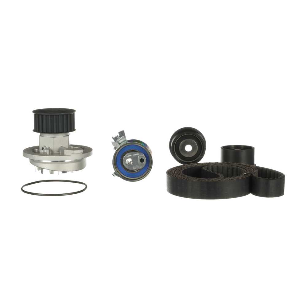 Kit de distribution + pompe à eau T43040 GATES KP15542XS