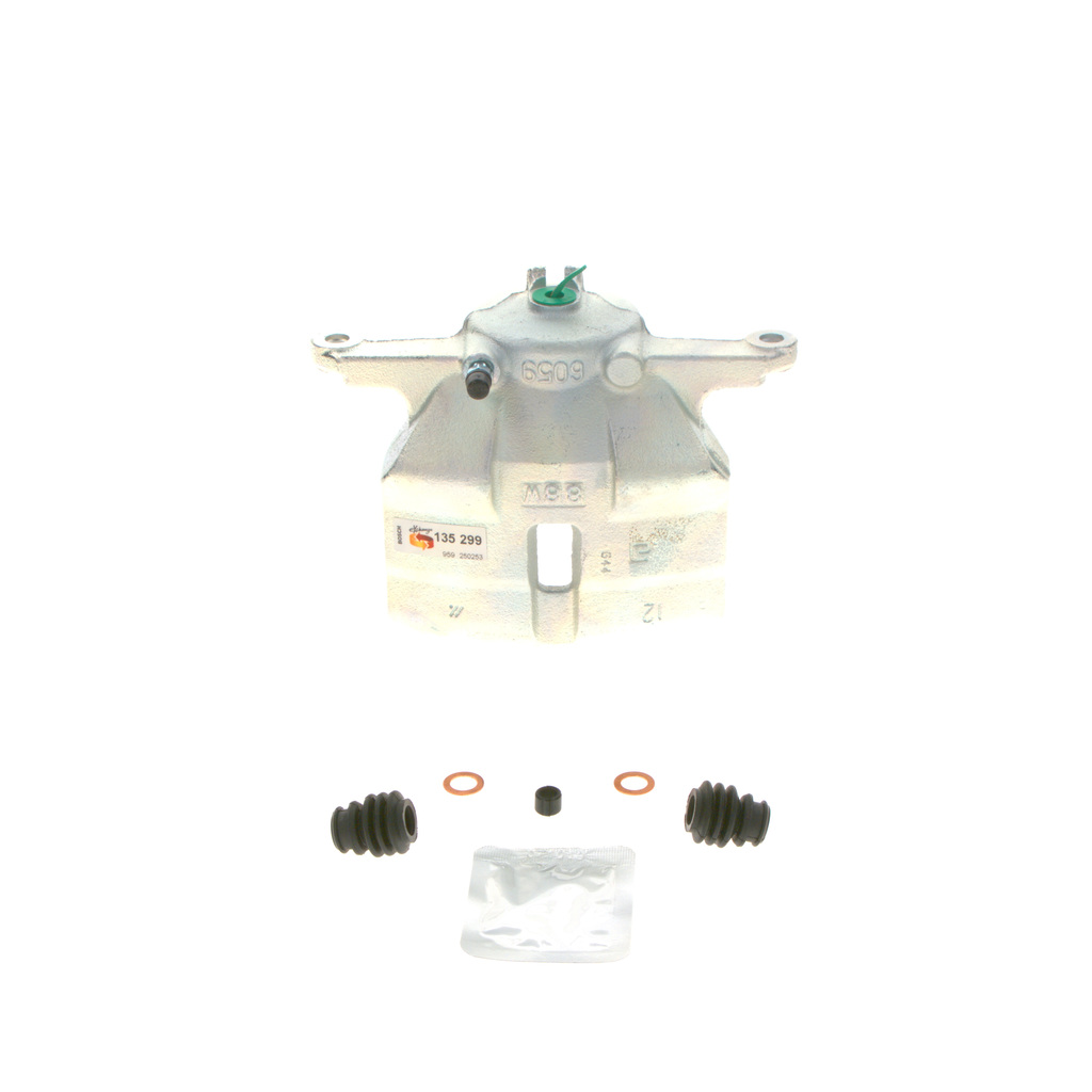 Bremssattel 0 986 135 299 BOSCH 410014BA0C RENAULT, NISSAN, INFINITI, GMC, RENAULT TRUCKS