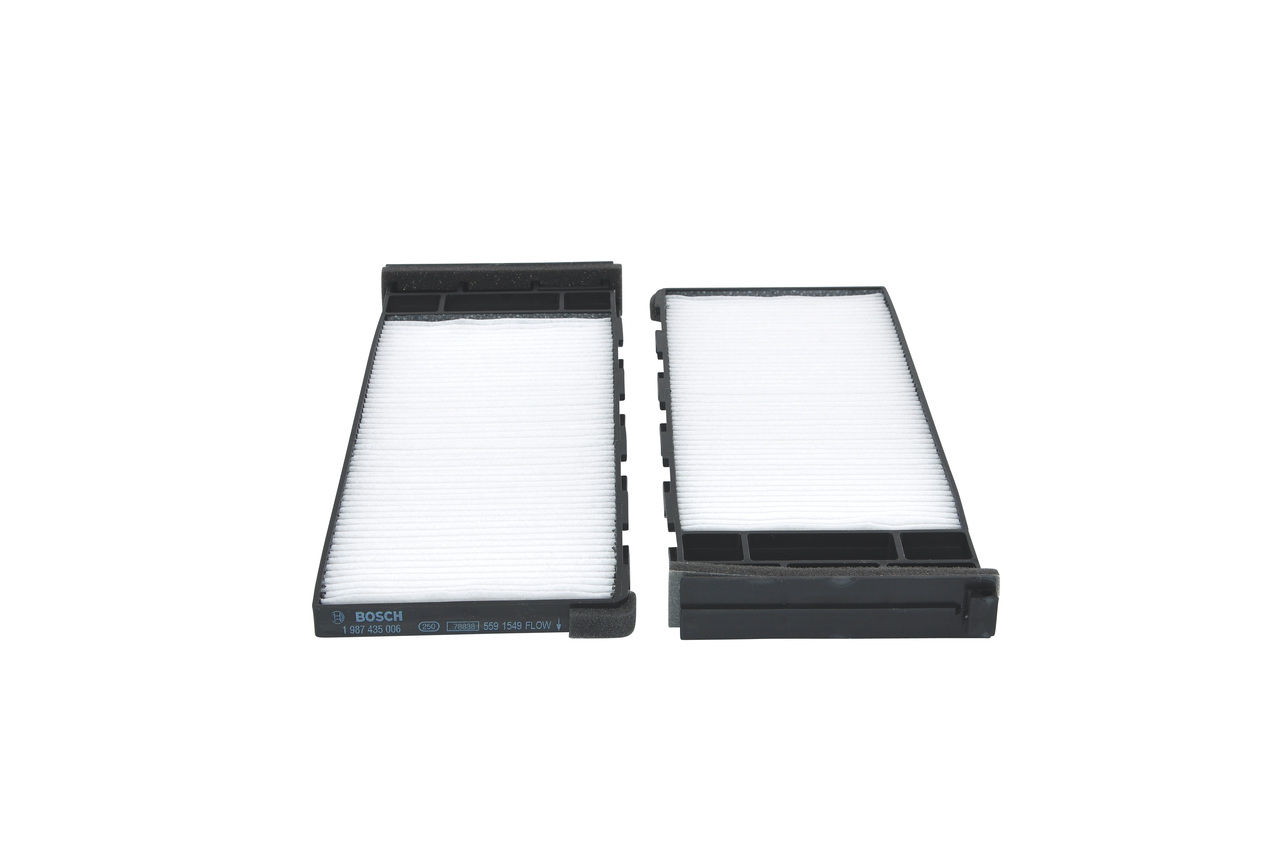 M 5006 BOSCH 1987435006 replacement NISSAN Patrol GR V Platform / Chassis (Y61) pollen filter price