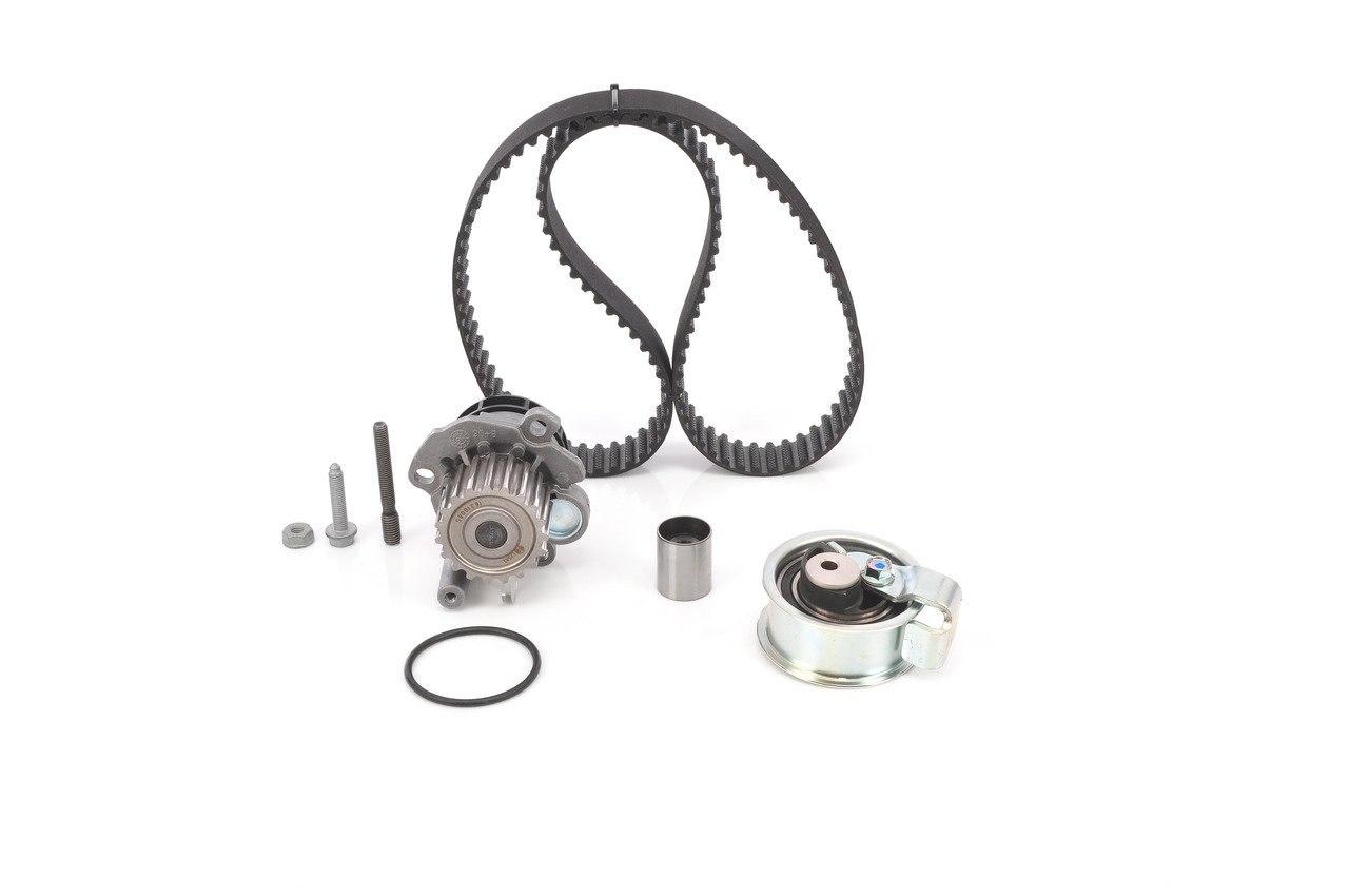 Kit de distribution + pompe à eau BOSCH 1 987 946 472