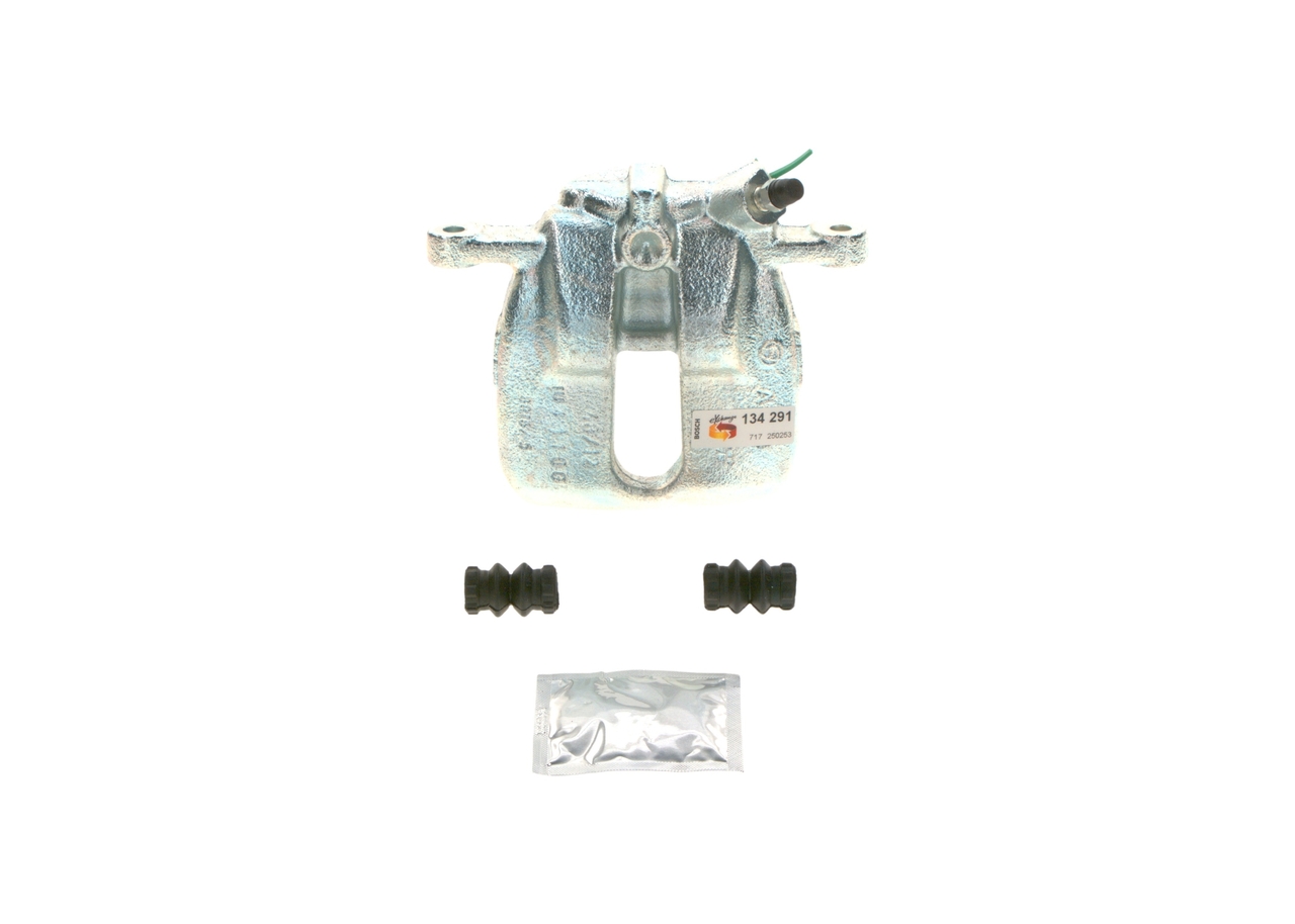 Bremssattel 0 986 134 291 BOSCH 77364336 FIAT, ALFA ROMEO, LANCIA, ISUZU, GMC