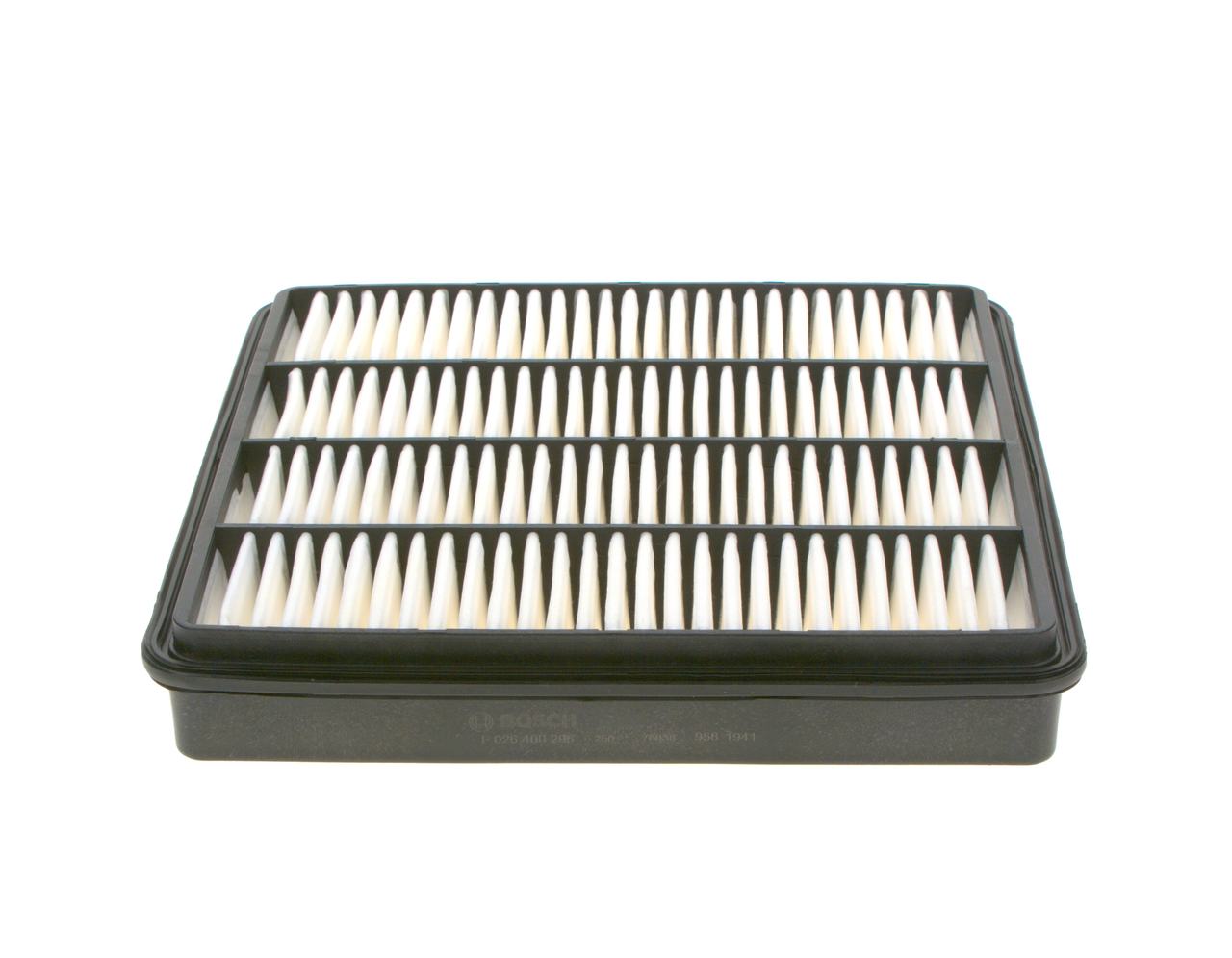 Въздушен филтър BOSCH F 026 400 296