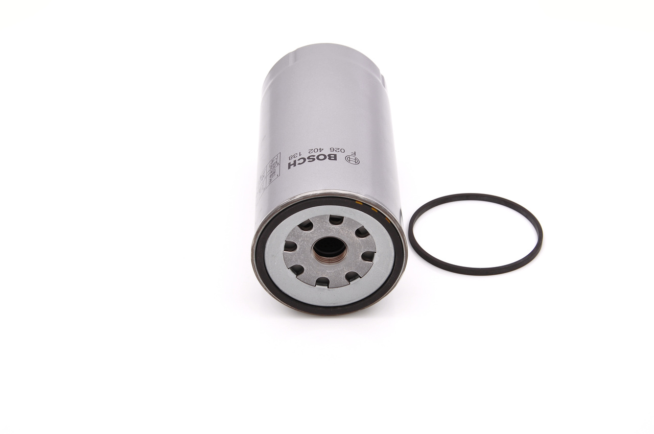 N 2138 BOSCH F 026 402 138 Kraftstofffilter