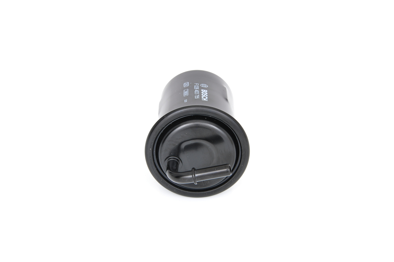 Brandstoffilter 2330031090 BOSCH F026403755 TOYOTA, DAIHATSU, LEXUS, WIESMANN