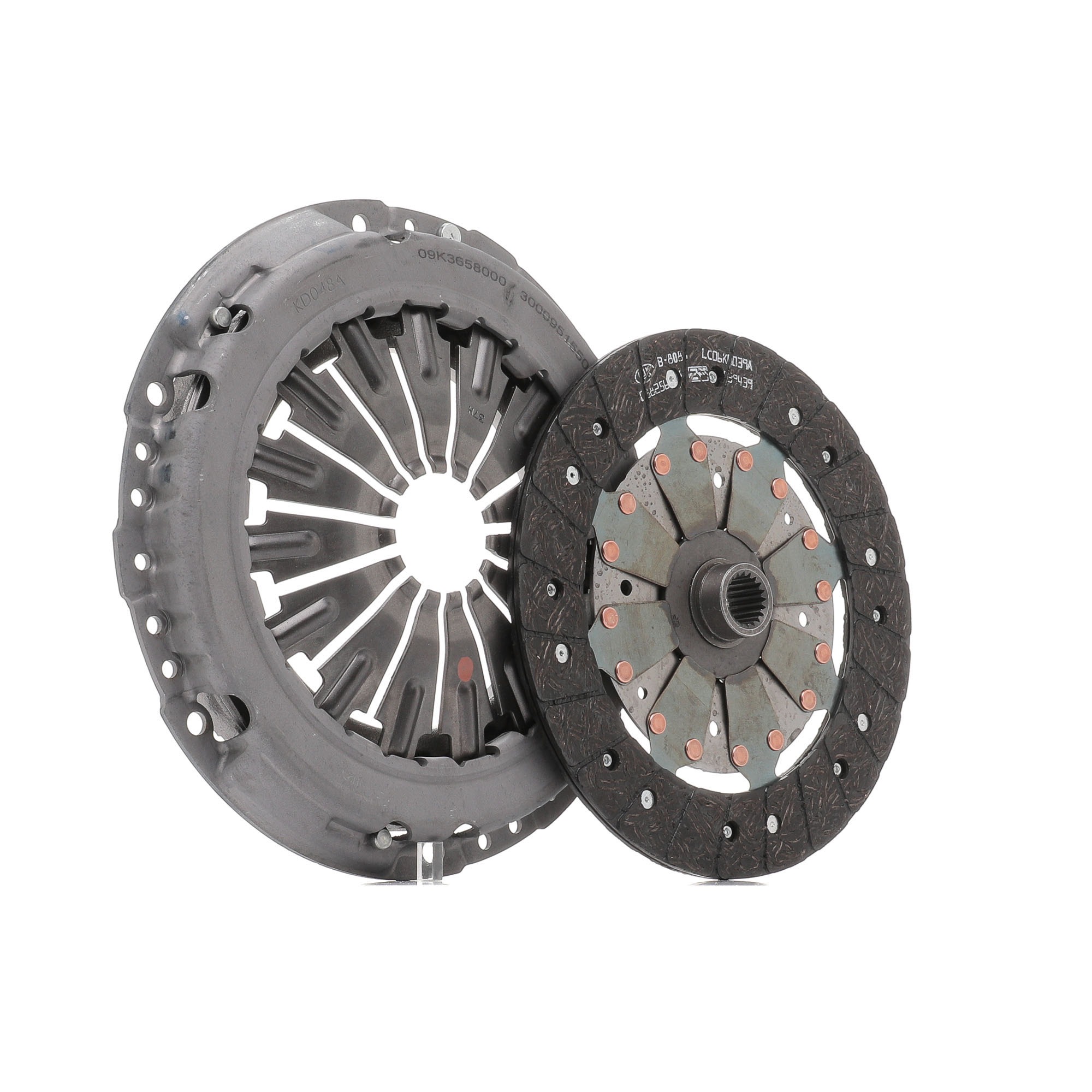 Kupplungssatz 3000 951 550 SACHS 2145276 FORD, GMC