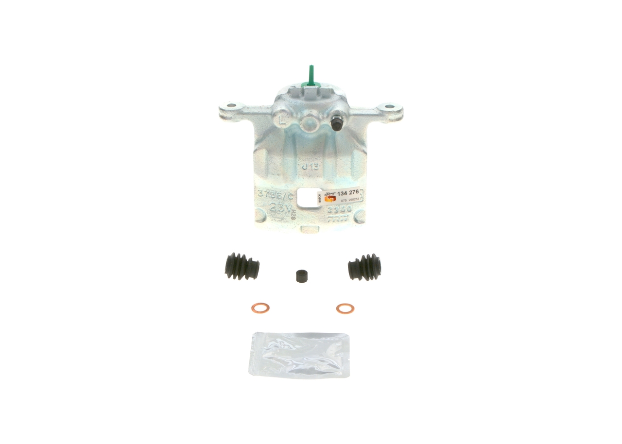 Bremssattel 0 986 134 276 BOSCH 8V512B302AB VW, FORD, FORD USA, ISUZU, GMC
