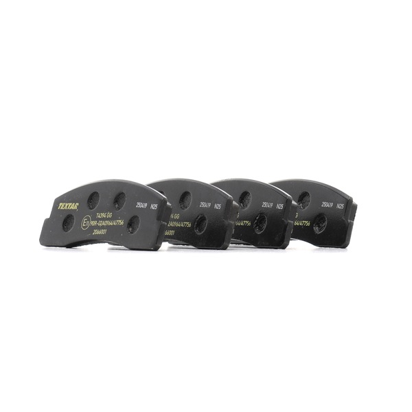 TEXTAR 2066001 Remblokken