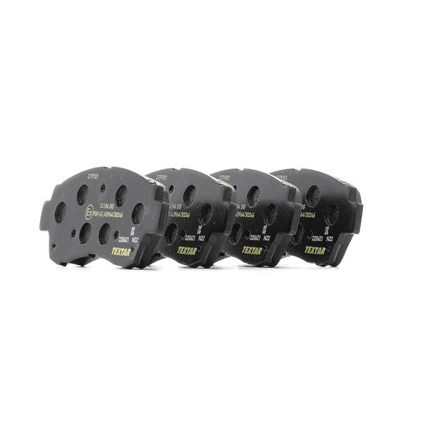Bremsbeläge 2179101 TEXTAR 0449133020 AUDI, TOYOTA, SUZUKI, LEXUS, HOLDEN