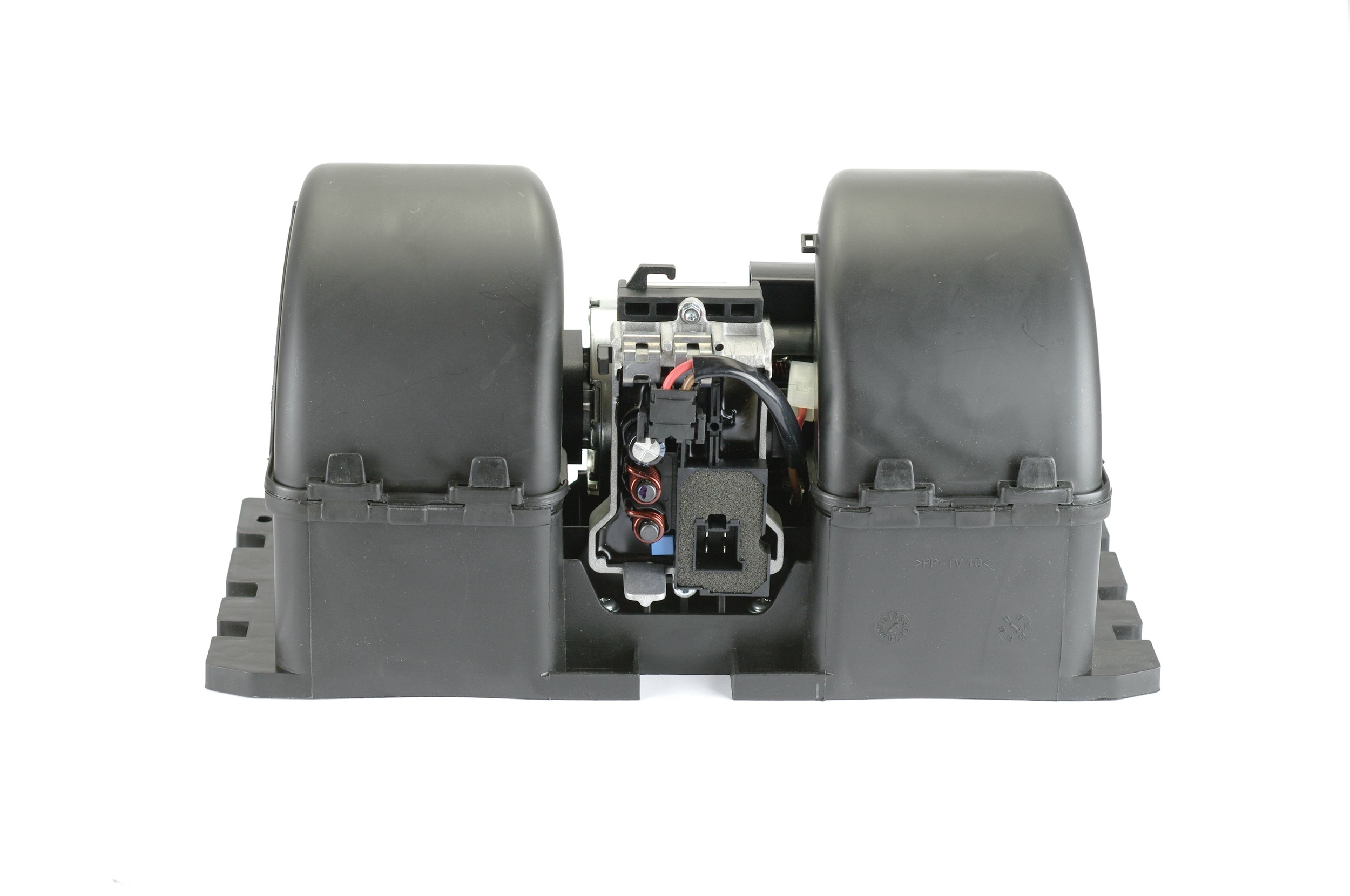 OEN 333333 Interior Blower NISSENS 87133