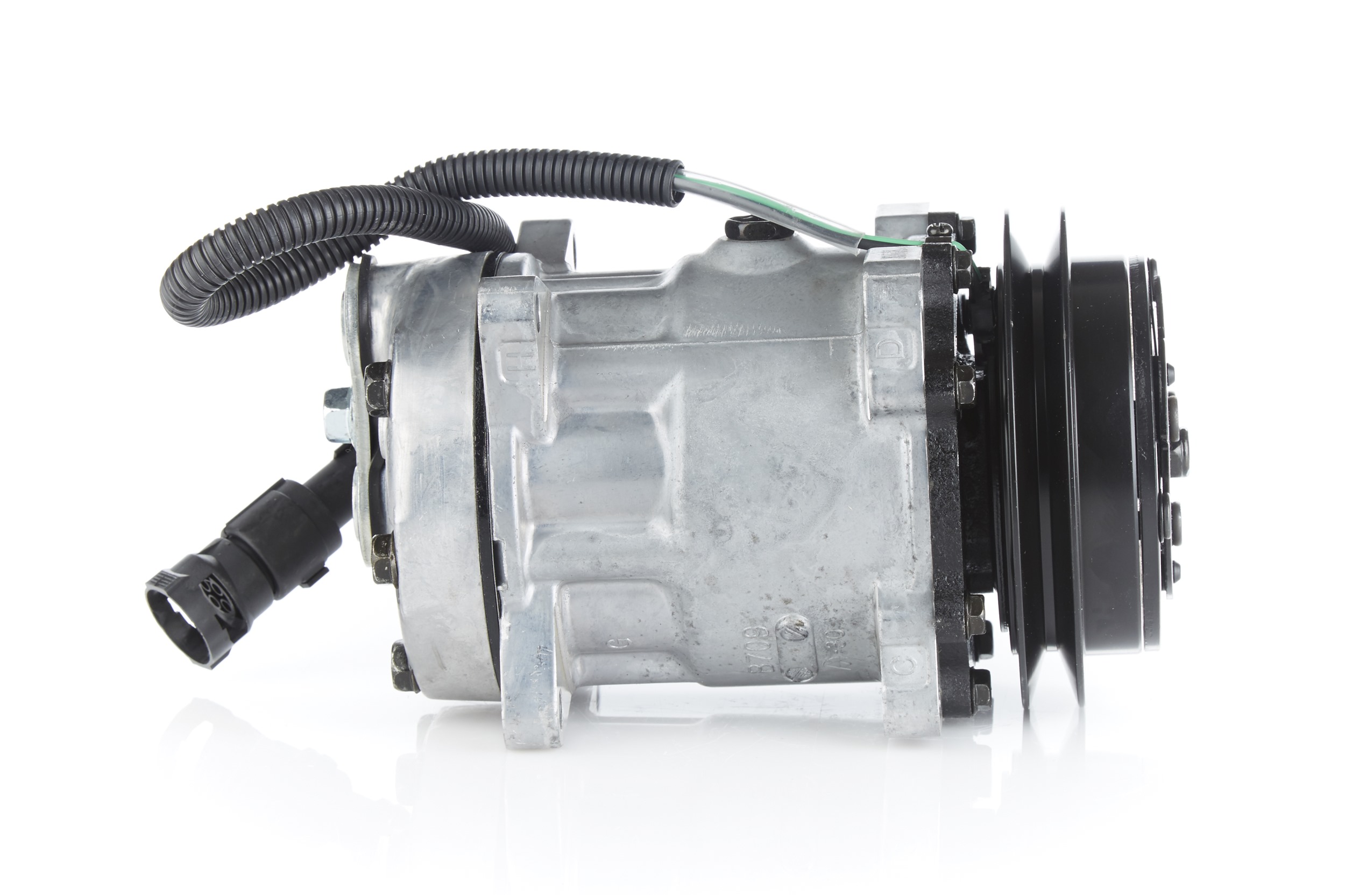 Компресор за климатик 1 638 737 NISSENS 89078 VOLVO, DAF