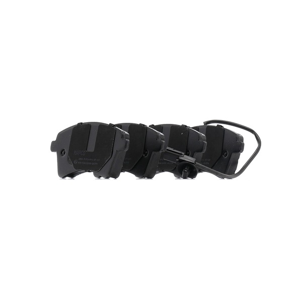 MAPCO 6950 Комплект спирачно феродо, дискови спирачки