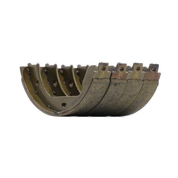 MAPCO 8867 Комплект спирачна челюст, ръчна спирачка