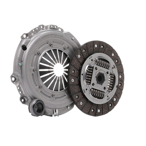 MAPCO 10401 Kupplungssatz