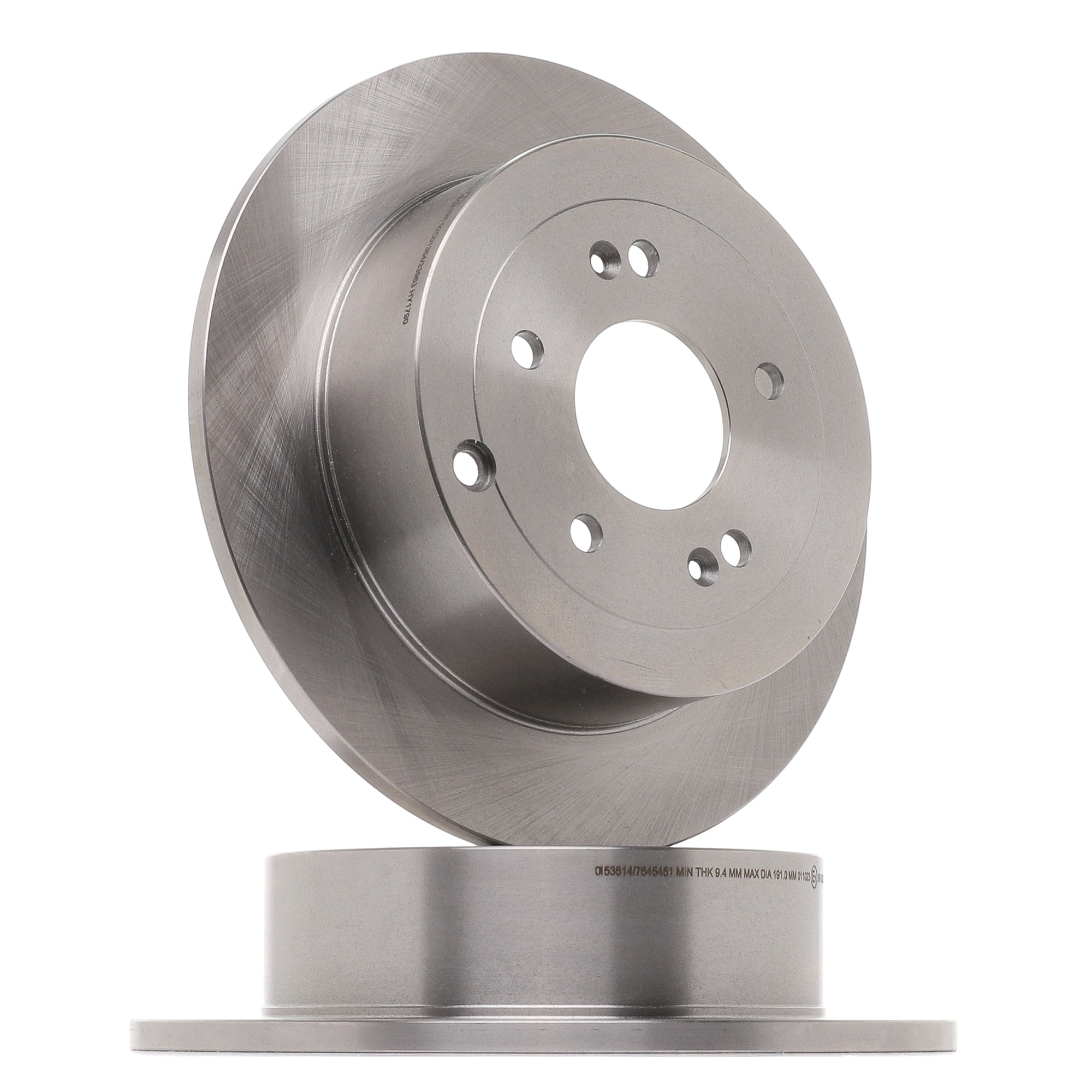 STARK SKBD-0020340 Remschijf Remschijfdikte: 11mm, Aantal gaten: 5/8, Ø: 302mm