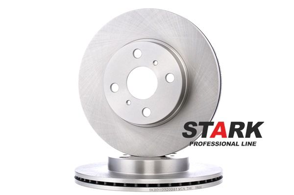 STARK SKBD-0020061 Bremsscheibe
