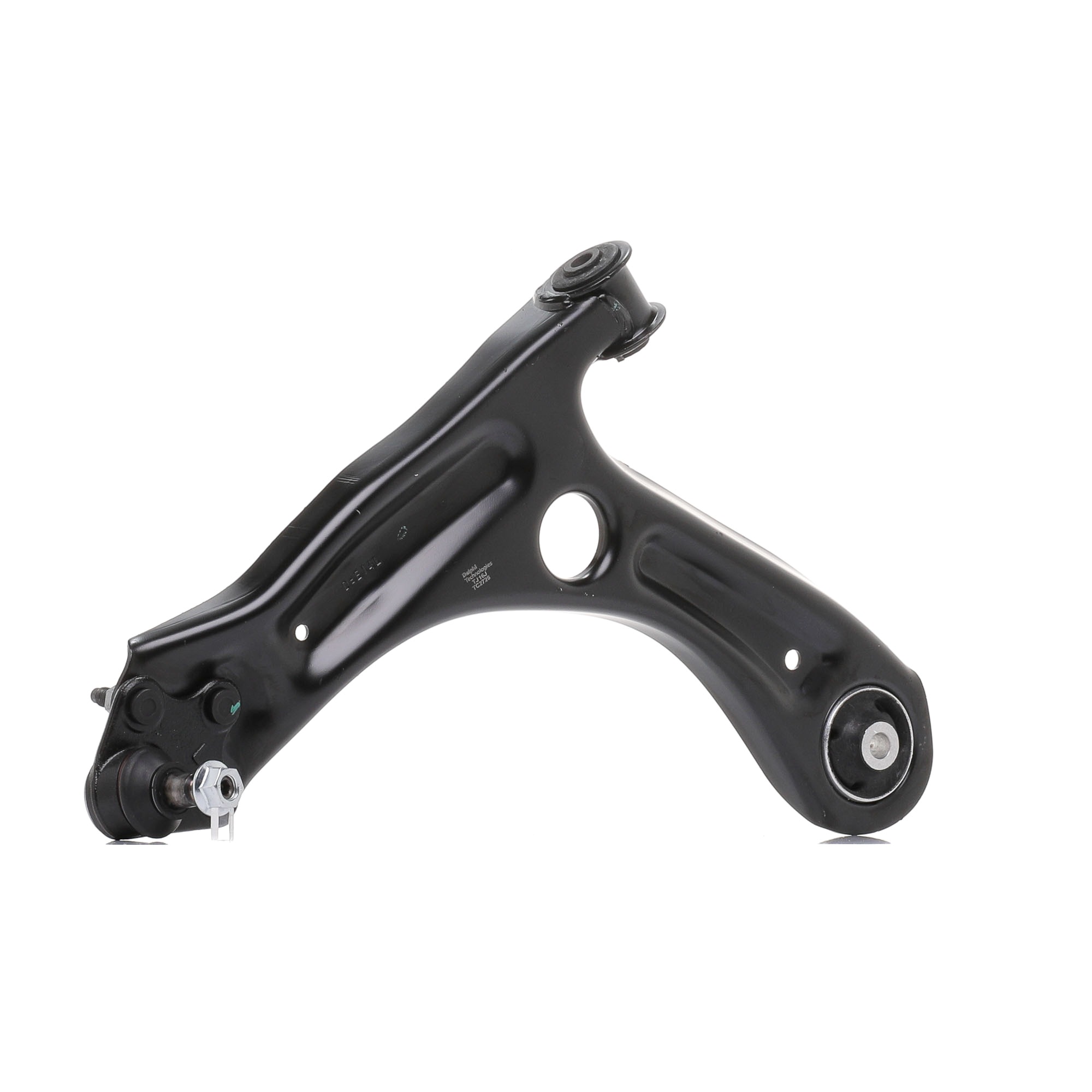 DELPHI TC2728 VW Load Up control arm rear and front