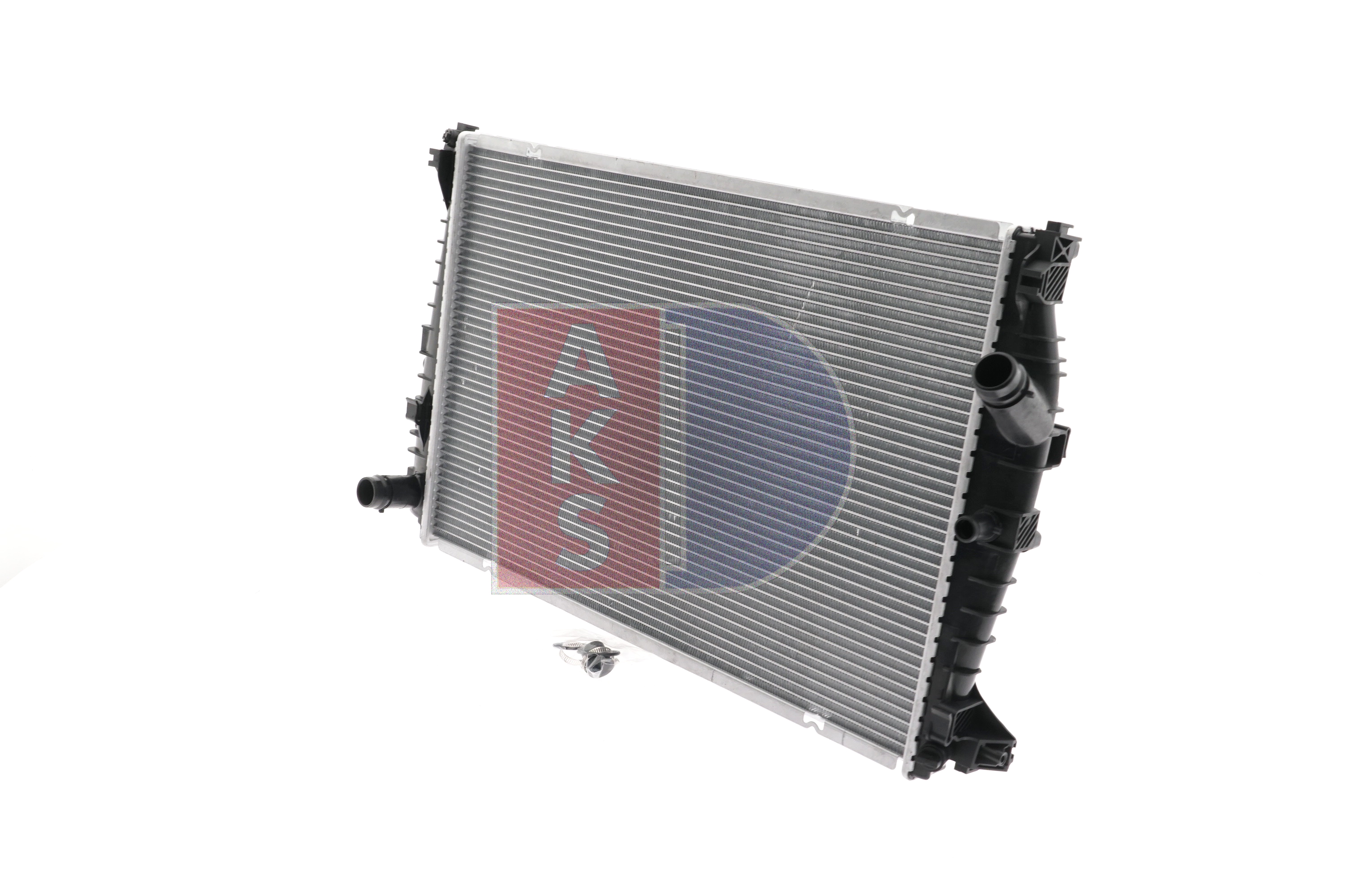 Wasserkühler AKS DASIS 010019N Bewertung