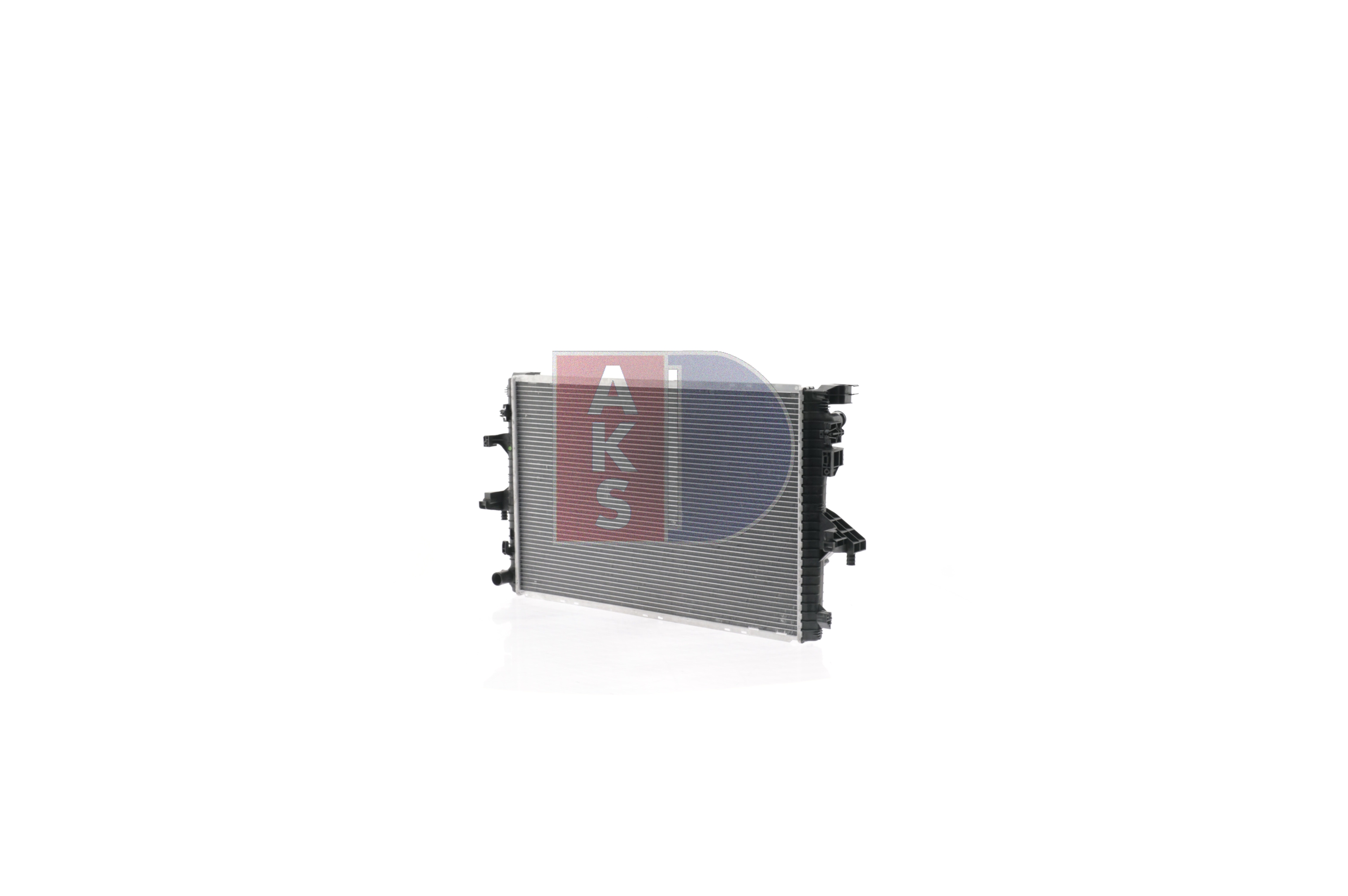 Radiatore acqua AKS DASIS 040051N