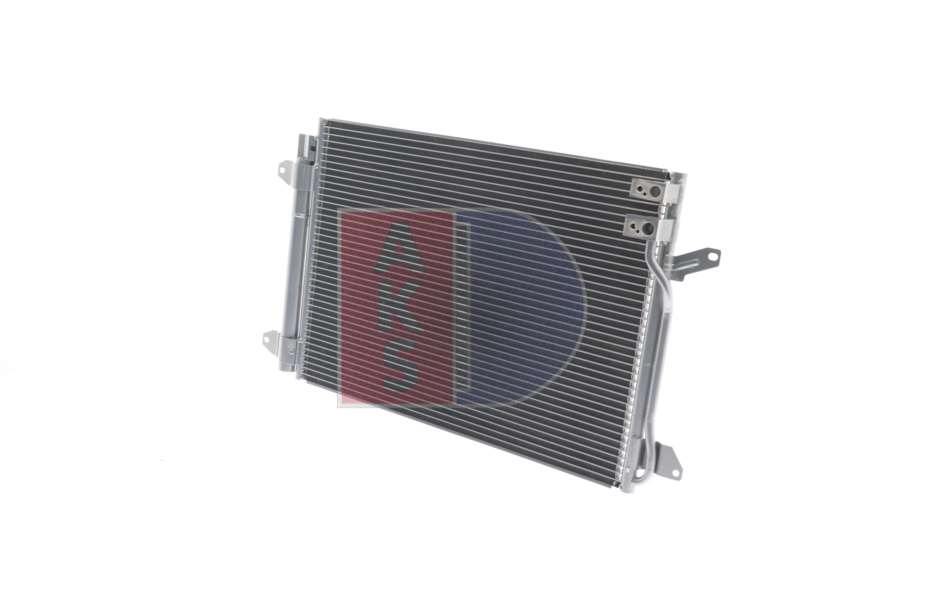 Klimakondensator 042023N AKS DASIS 5C0820411G VW, AUDI, FORD, SKODA, SEAT