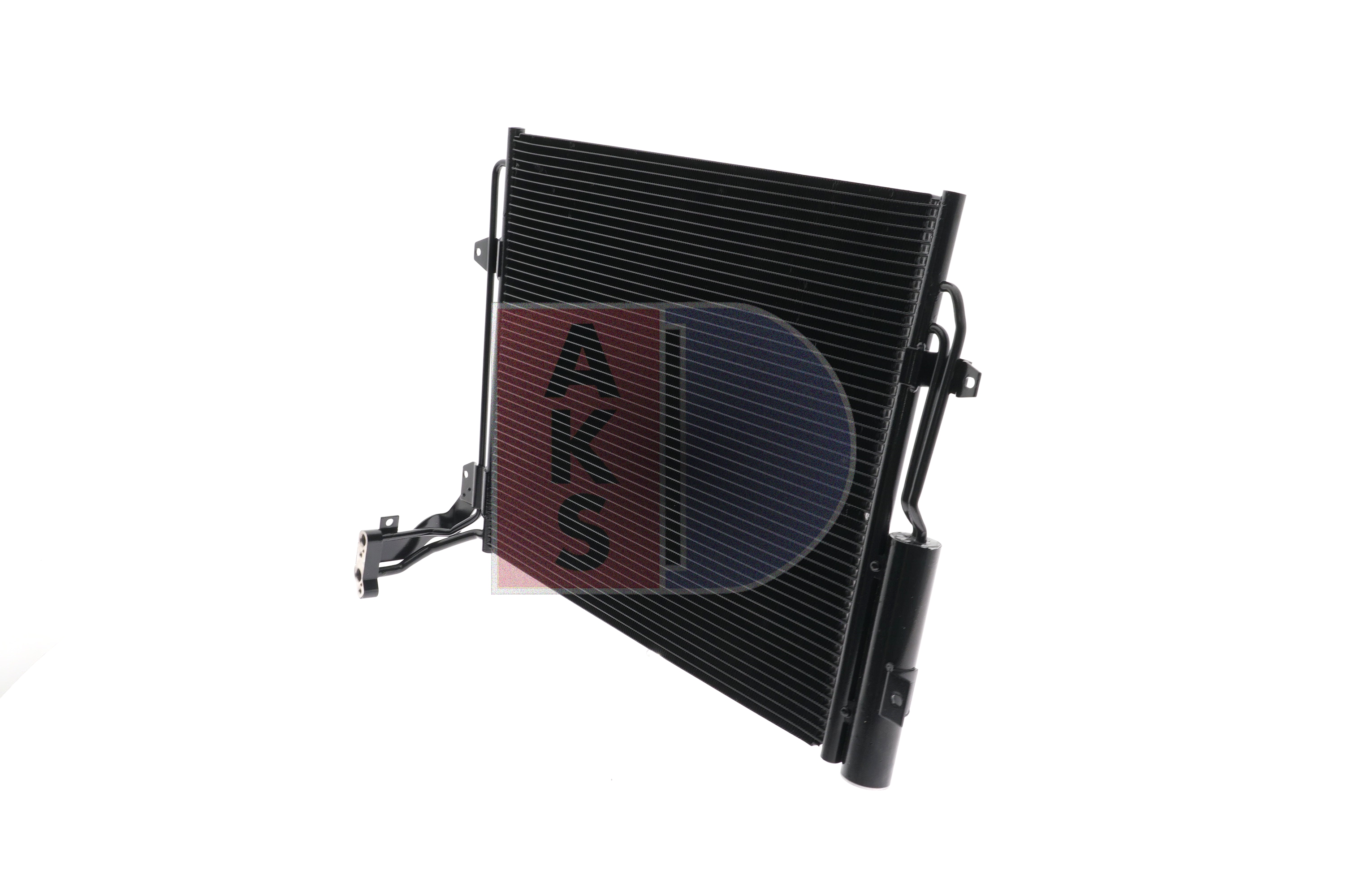AKS DASIS 042027N Condensator, climatizare